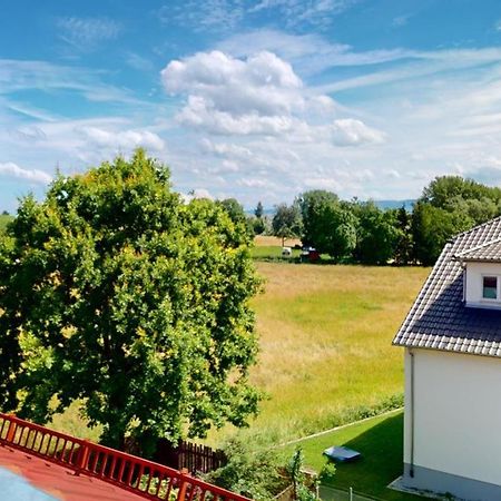 Skyloft Seeliebe Markelfingen Bagian luar foto