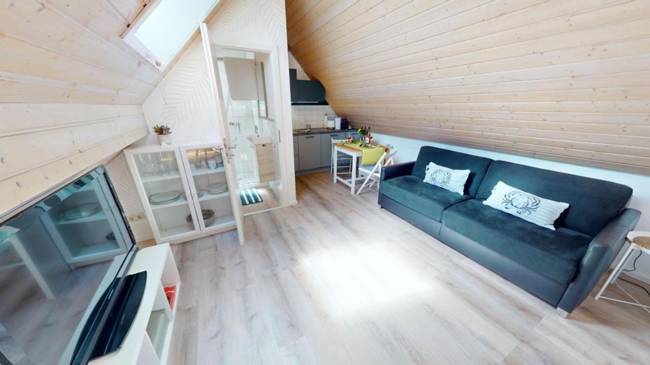 Skyloft Seeliebe Markelfingen Bagian luar foto
