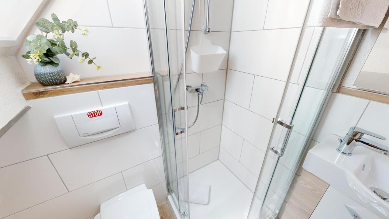 Skyloft Seeliebe Markelfingen Bagian luar foto