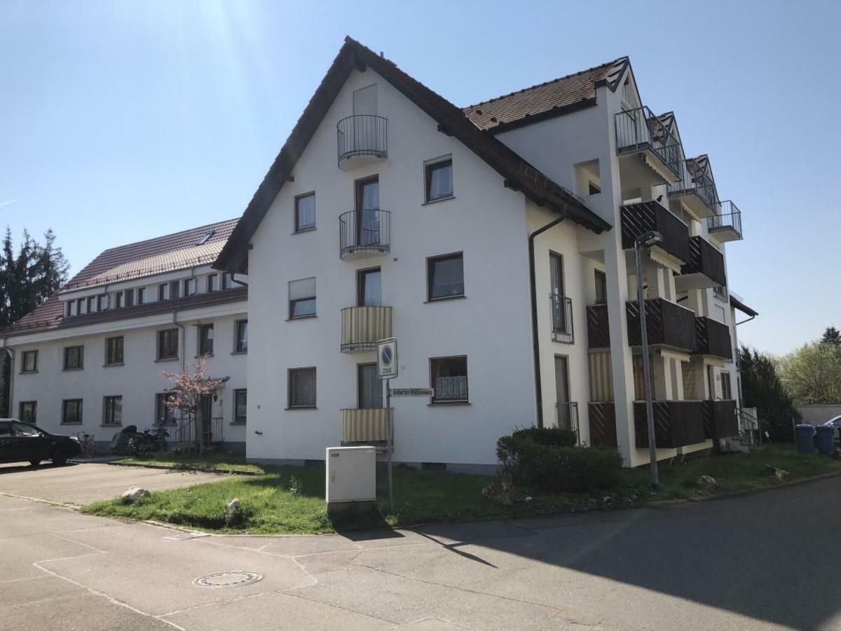 Skyloft Seeliebe Markelfingen Bagian luar foto
